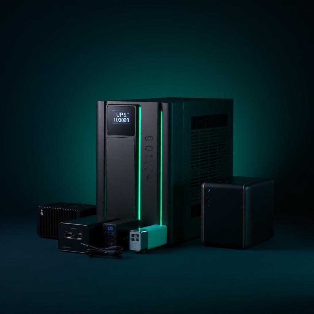 Power & UPS