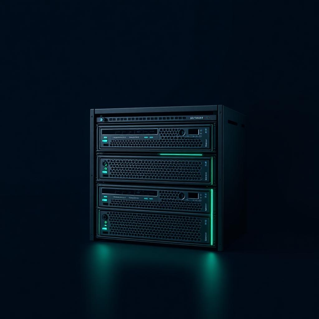 Servers & Storage